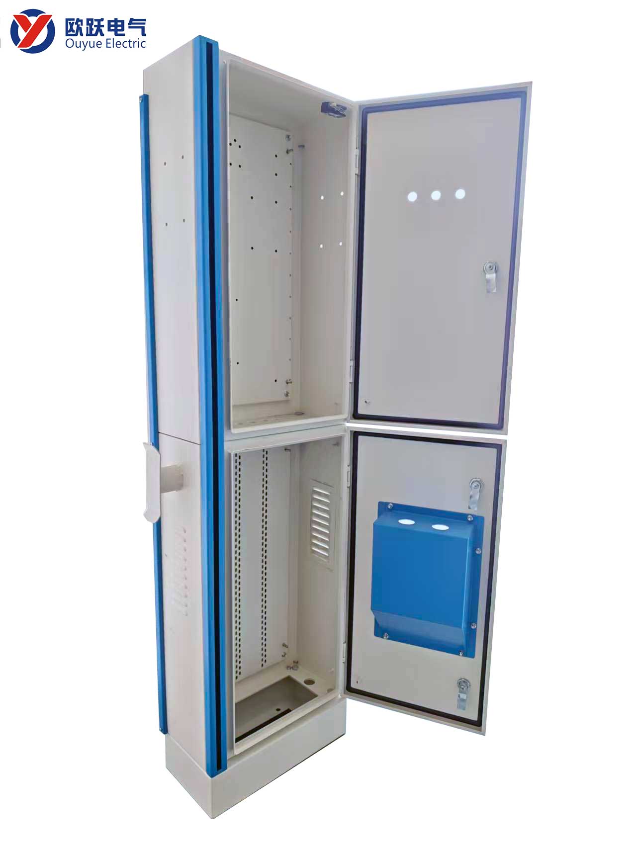 Zhejiang Ouyue Electric Co., Ltd. tarnis kohandatud elektriarvestite karpe, demonstreerides oma tootmistugevust kogu protsessi vältel