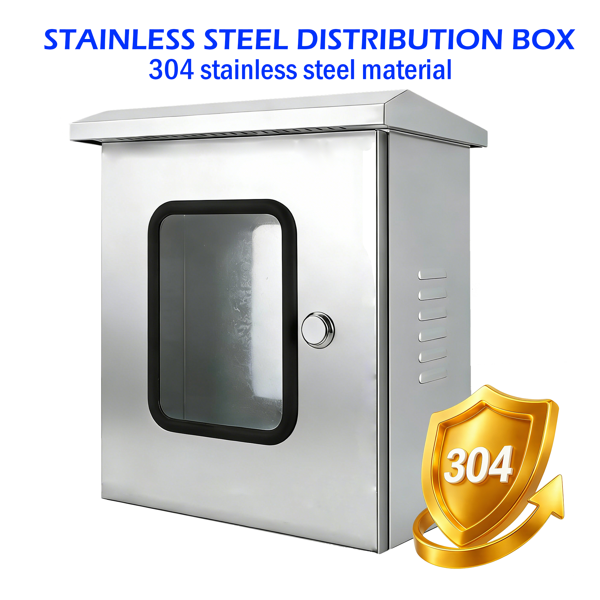 Tööstusliku elektrisüsteemi metallist jaotuskarbi levinumate probleemide analüüs