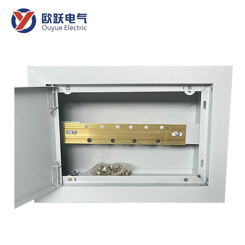 Raua potentsiaaliühtlase terminali kast