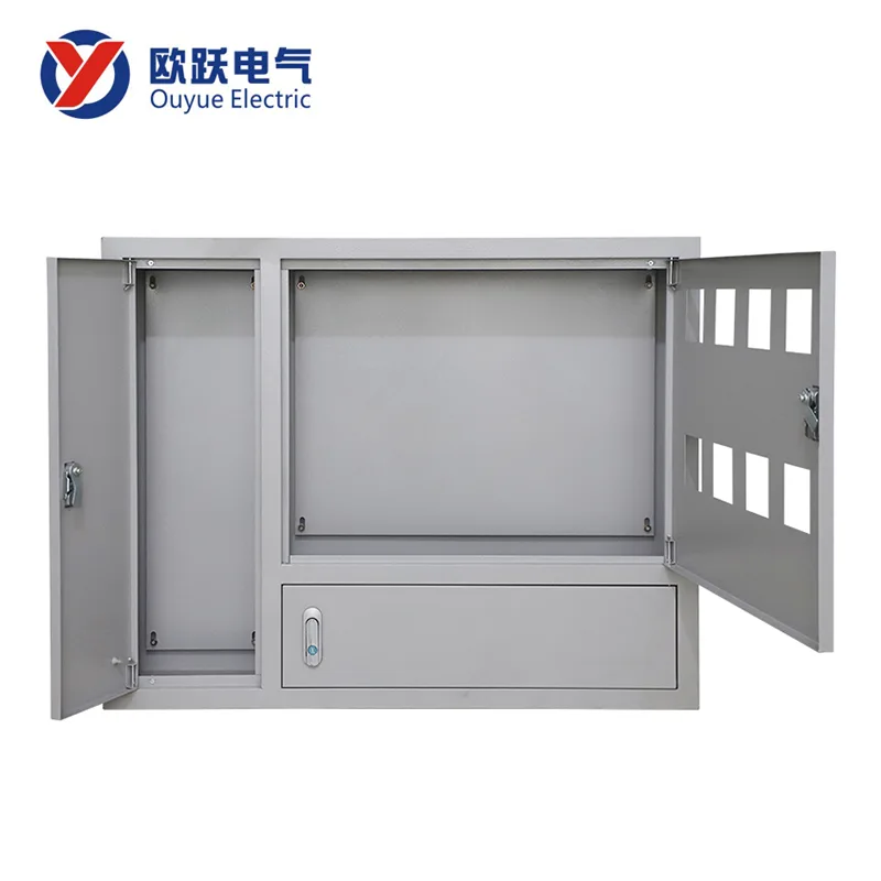 Triikraud siseruumides varjatud sisseehitatud elektriarvesti kast