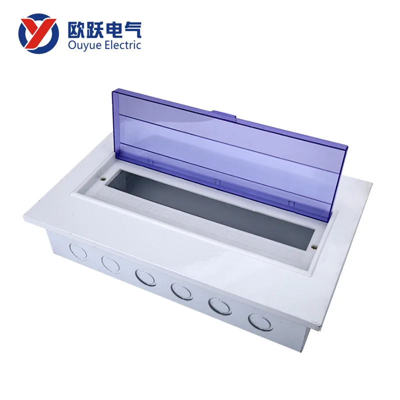 PZ-30 varjatud plastpaneeliga jaotuskast