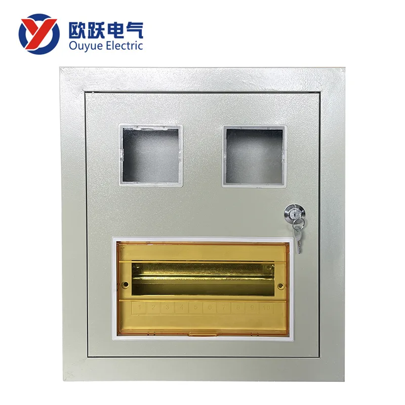 PZ-40 paljastatud raua jaotuskast