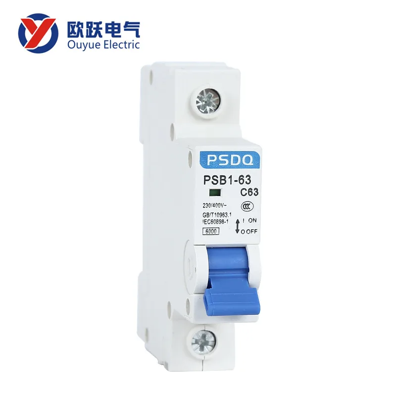 Väike kaitselüliti 1P