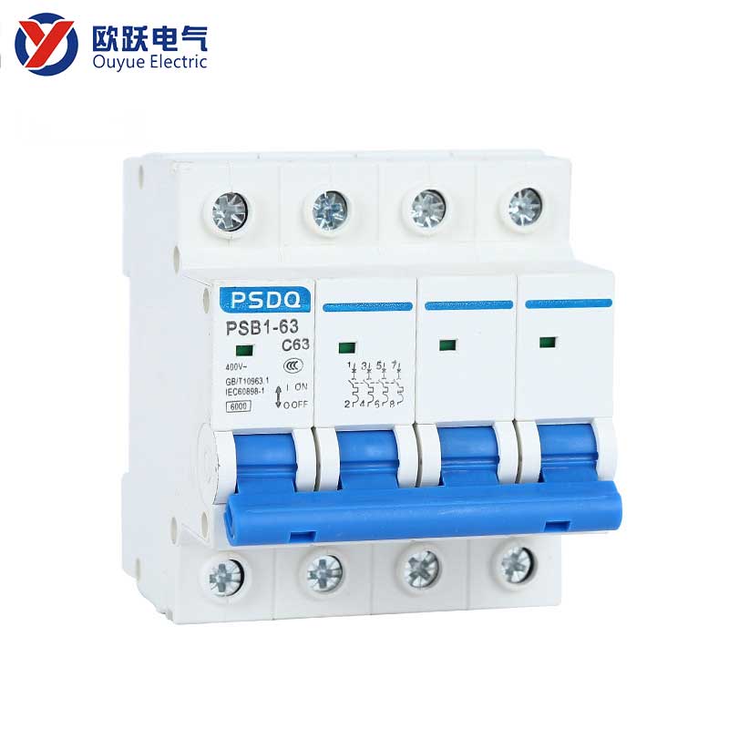 Väike kaitselüliti 4P